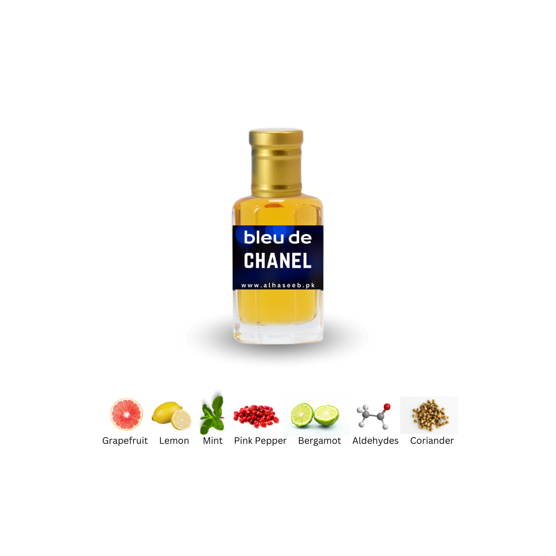 high quality Bleu de Chanel Fragrance Oil Fragrance Oil by Al Haseeb Islamic Mart alhaseeb.pk