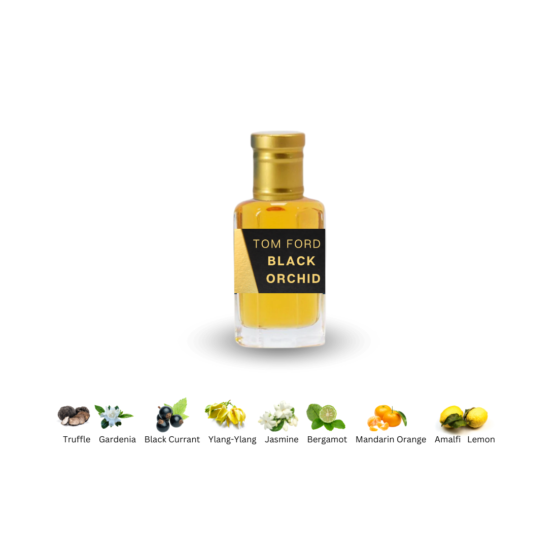 Black Orchid Tom Ford Fragrance Oil Al Haseeb Islamic Mart