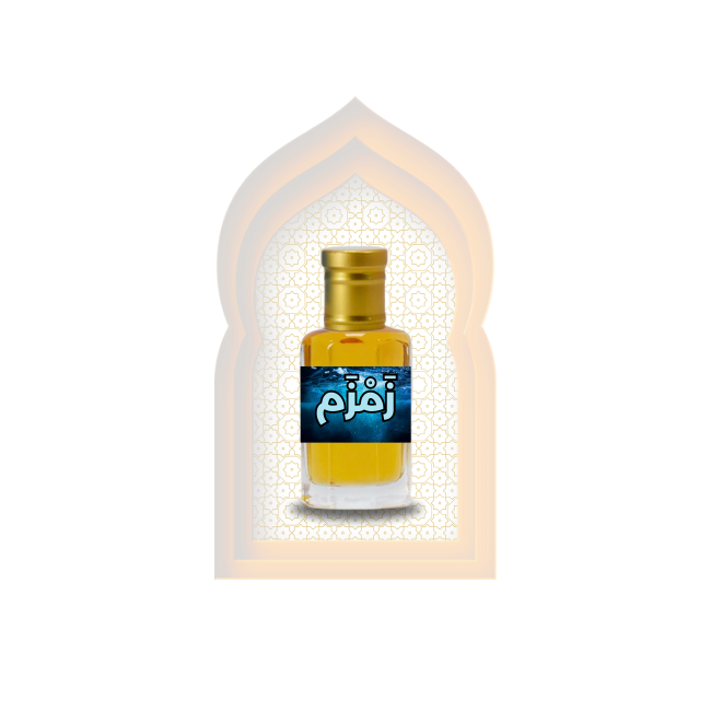 high quality Zam Zam Attar (زَمْزَم عطر) Fragrance Oil by Al Haseeb Islamic Mart alhaseeb.pk