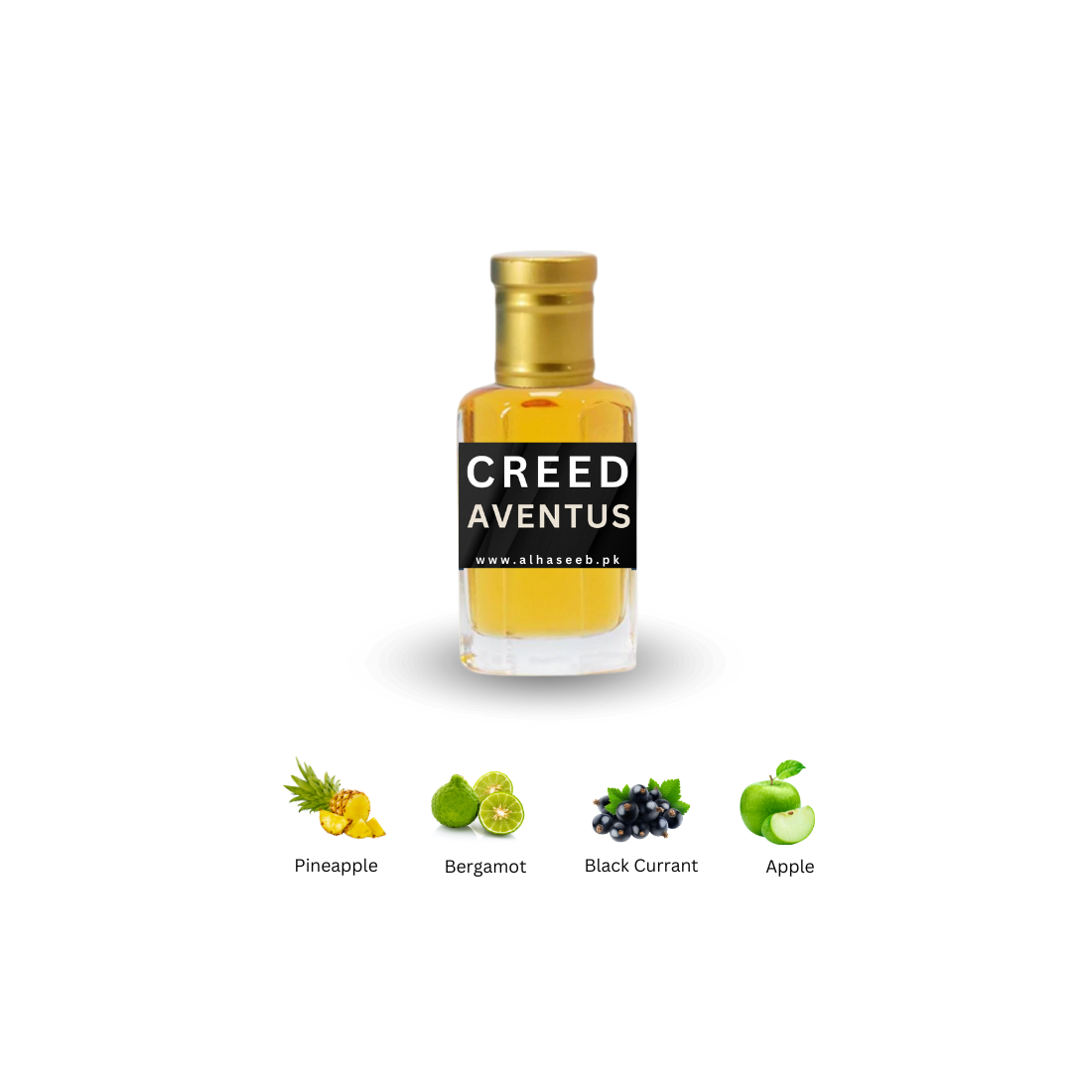 high quality Creed Aventus Fragrance Oil Fragrance Oil by Al Haseeb Islamic Mart alhaseeb.pk