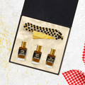 high quality Pack of 3 Attars (Ghulaf-e-Kaaba, Hijra-e-Aswad & Oud Al Haramain) & 100 Beads Tasbih - Ramadan Special🥇 Fragrance Oil by Al Haseeb Islamic Mart alhaseeb.pk