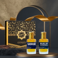 Pack of 2 (Sauvage & Bleu de Chanel)  Al Haseeb Islamic Mart