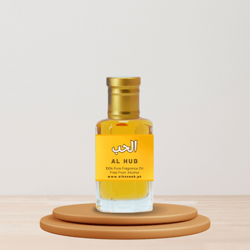 high quality Al Hub (الحب) Fragrance Oil by Al Haseeb Islamic Mart alhaseeb.pk