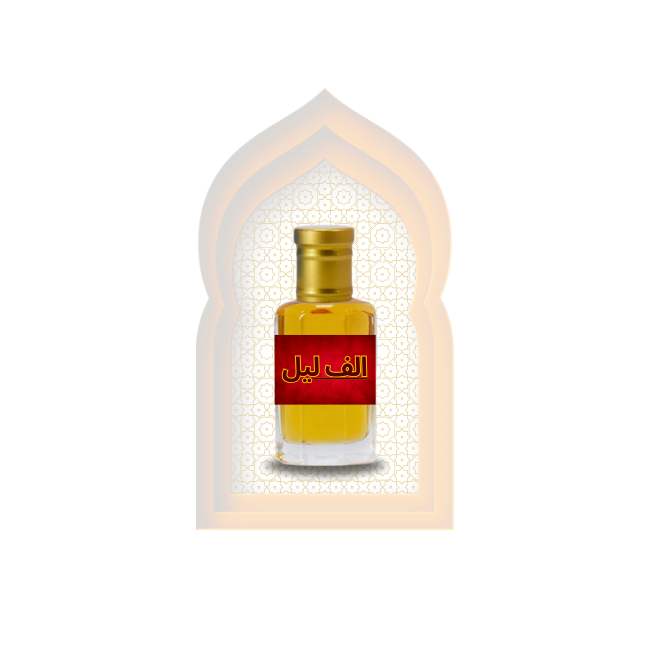 high quality Alf Lail (الف لیل) Fragrance Oil by Al Haseeb Islamic Mart alhaseeb.pk