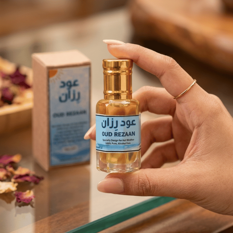 Oud Rezaan - عود رِزان  Al Haseeb Islamic Mart