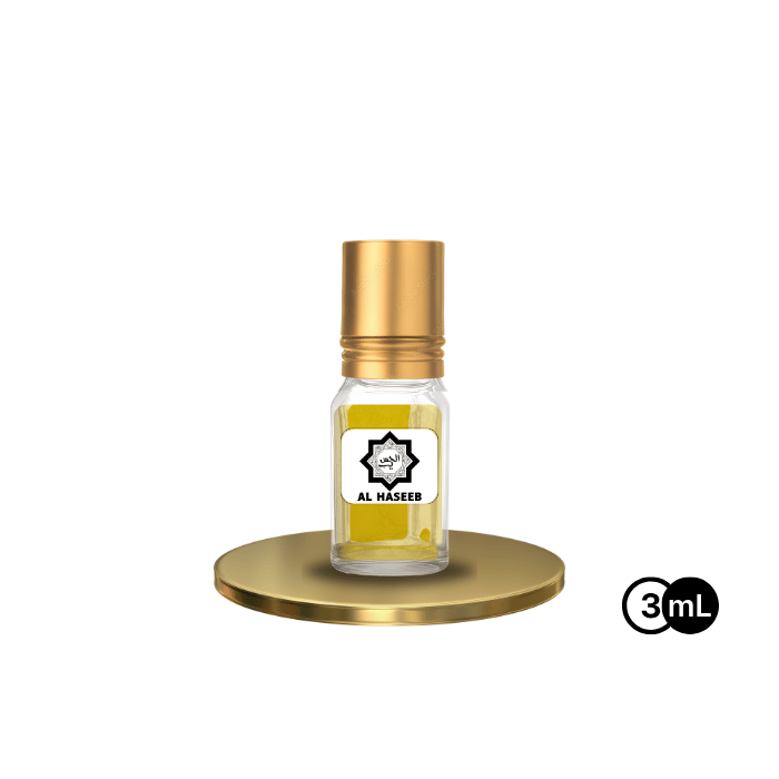 3ml_attra_for_men_alhaseeb_fragrances "Calming chamomile attar perfume perfect for relaxation on alhaseeb.pk."
