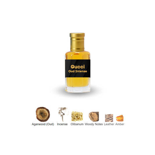 Gucci Oud Intense Fragrance Oil Al Haseeb Islamic Mart