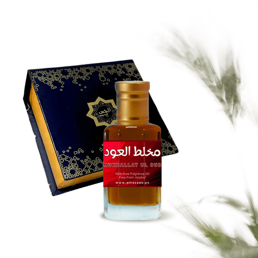 Mukhallat Al Oud (مخلط العود) - Al Haseeb Islamic Mart