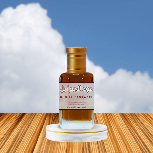 Oud Al-Jibraeel (عود الجبراٸیل) - Al Haseeb Islamic Mart