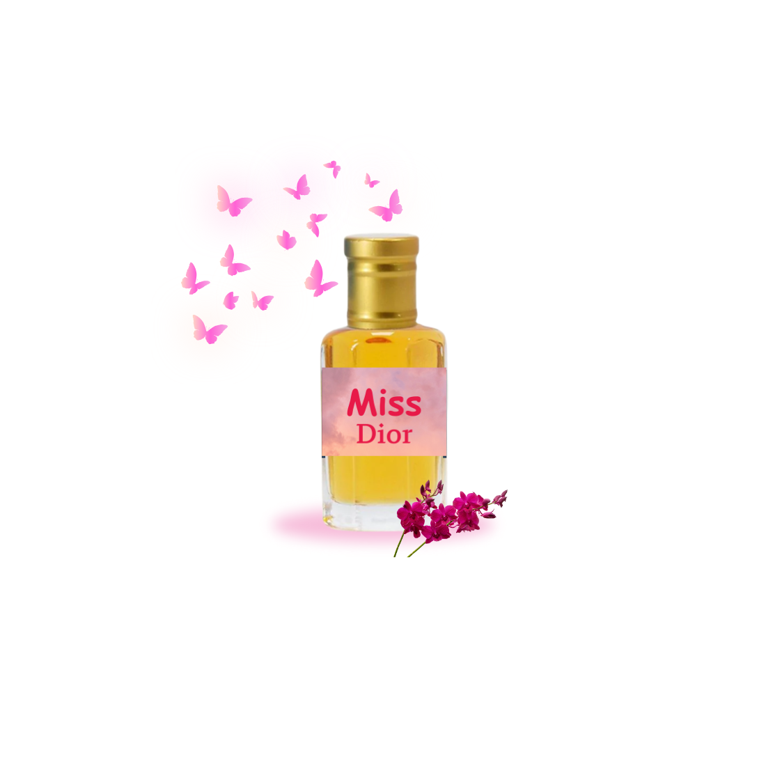 high quality Miss Dior - (Woman) Fragrance Oil by Al Haseeb Islamic Mart alhaseeb.pk