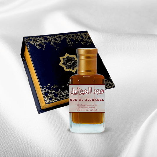 Oud Al-Jibraeel (عود الجبراٸیل) - Al Haseeb Islamic Mart