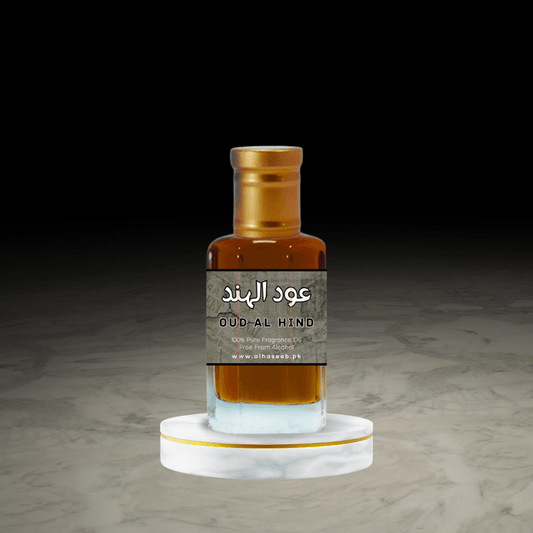 Oud Al-Hind (عود الہند) - Al Haseeb Islamic Mart