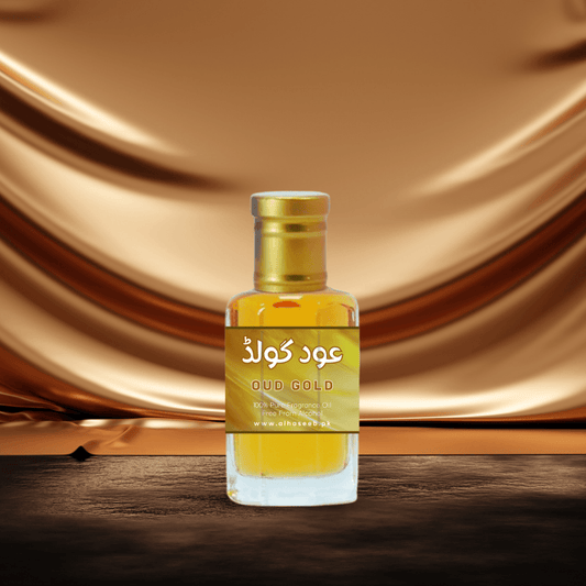 Oud Gold (عود گولڈ) - Al Haseeb Islamic Mart