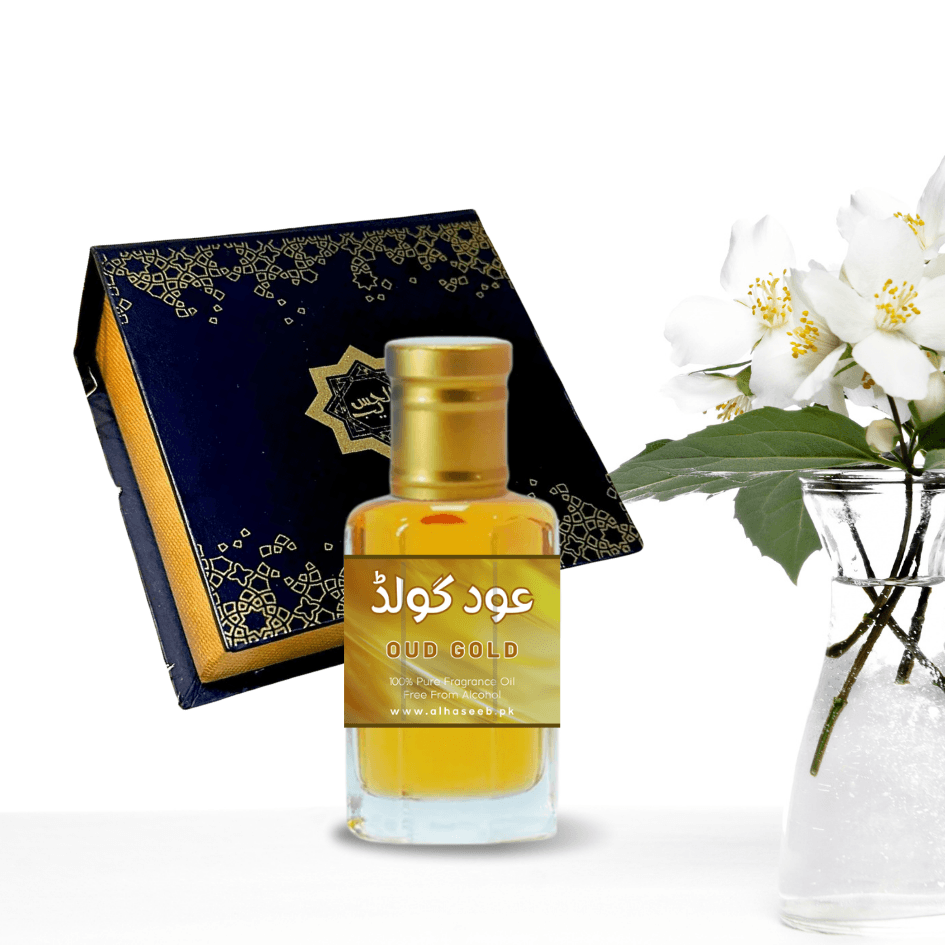 Oud Gold (عود گولڈ) - Al Haseeb Islamic Mart