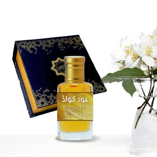 Oud Gold (عود گولڈ) - Al Haseeb Islamic Mart