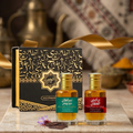 high quality Pack of 2 Attars (Turkish Al Afan and Sultan E Madina) Fragrance Oil by Al Haseeb Islamic Mart alhaseeb.pk