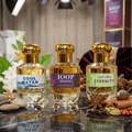 high quality Set of 3 Impression Perfumes (Summer Special) by Al Haseeb Islamic Mart alhaseeb.pk