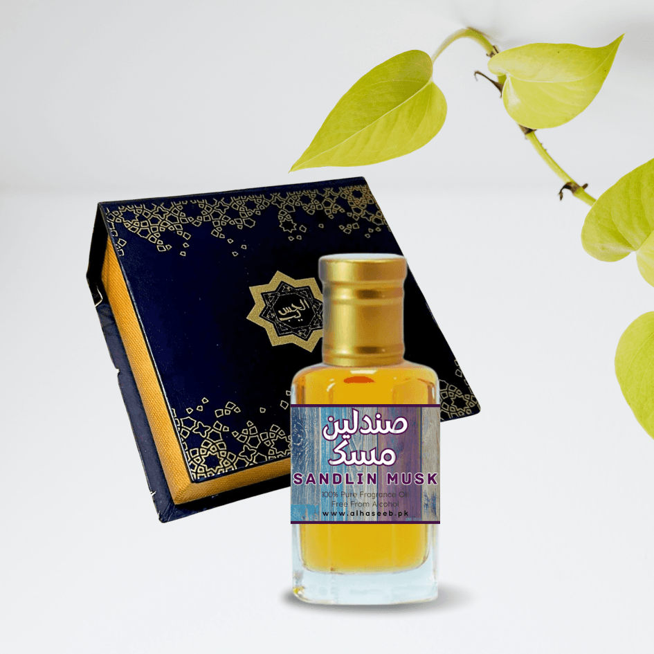 Sandlin Musk (صندلین مسک) - Al Haseeb Islamic Mart