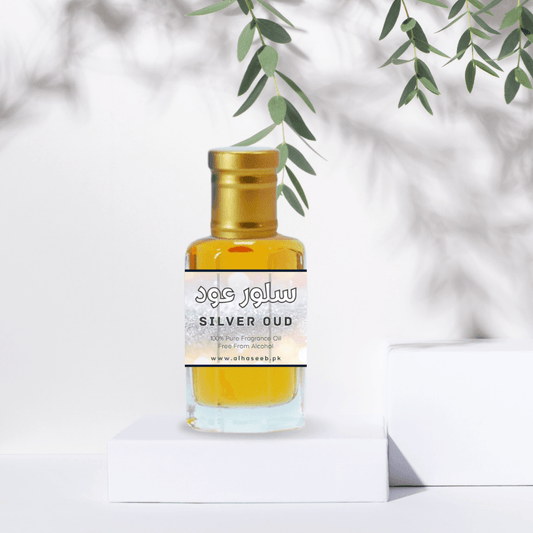 Silver Oud (سلور عود) - Al Haseeb Islamic Mart