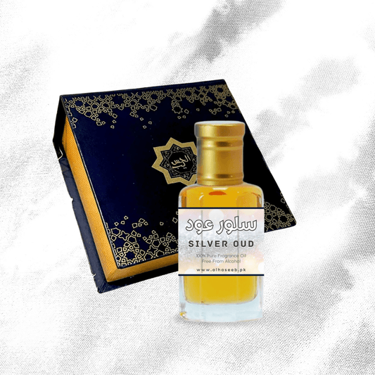 Silver Oud (سلور عود) - Al Haseeb Islamic Mart