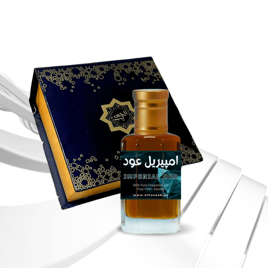 Imperial Oud (امپرٸیل عود) - Al Haseeb Islamic Mart
