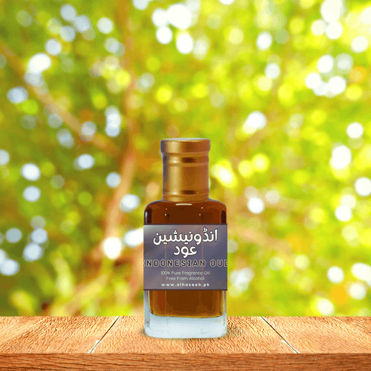 Indonesian Oud (انڈونشین عود) - Al Haseeb Islamic Mart