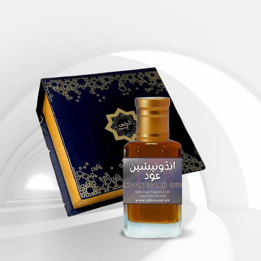 Indonesian Oud (انڈونشین عود) - Al Haseeb Islamic Mart