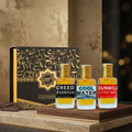 high quality Pack of 3 Attars (Creed Aventus, Dunhill Red & Cool Water) Fragrance Oil by Al Haseeb Islamic Mart alhaseeb.pk