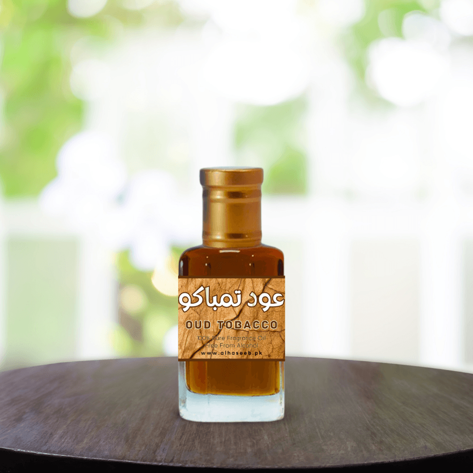 Oud Tobacco (عود تمباکو) - Al Haseeb Islamic Mart