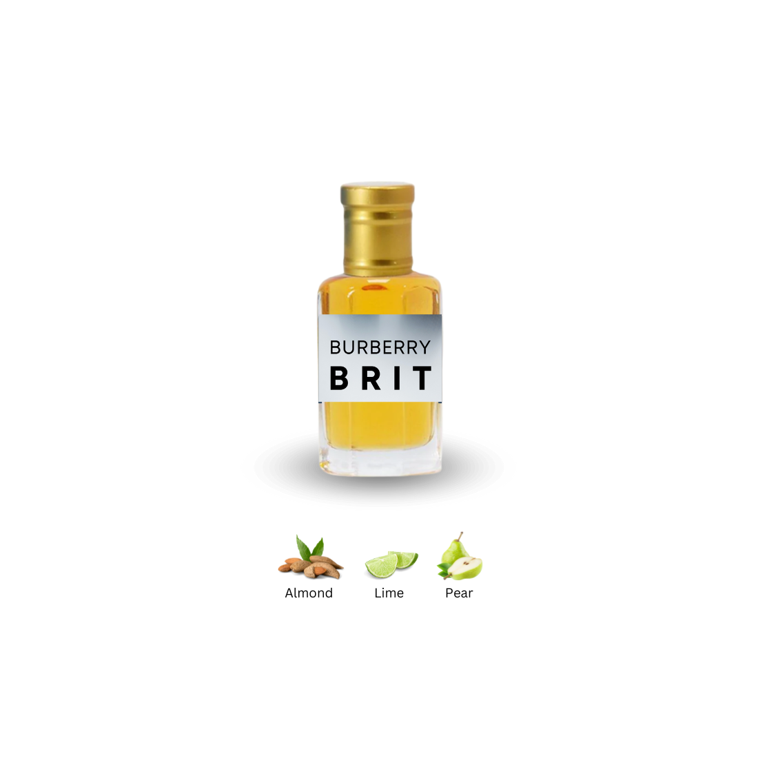 Burberry BRIT Fragrance Oil Al Haseeb Islamic Mart