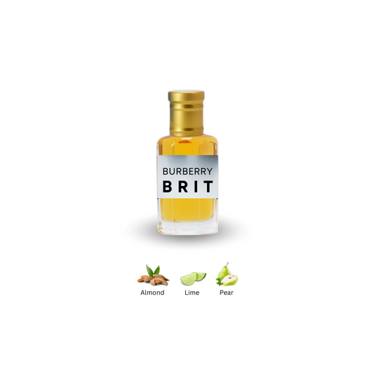 Burberry BRIT Fragrance Oil Al Haseeb Islamic Mart