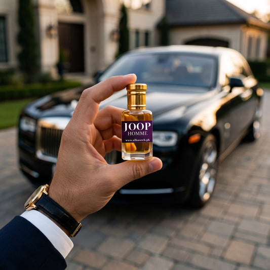Joop Homme Fragrance Oil  Al Haseeb Fragrances Fragrance Oil