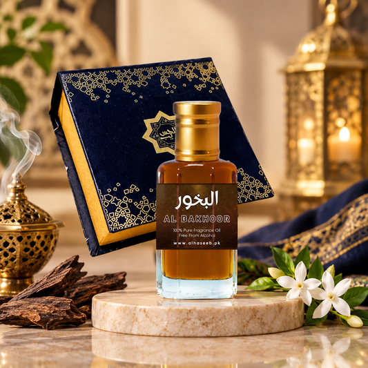 Al Bakhoor Attar Arabian fragrance oil by AlHaseeb.pk