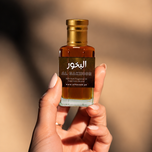 Al Bakhoor (البخور)  Al Haseeb Fragrances Fragrance Oil