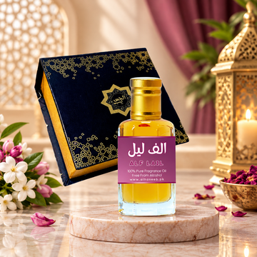 Imported, Best Quality Attar Alf Lail (الف لیل) Fragrance Oil by alhaseeb.pk