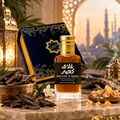 Ghilaf e Kaaba Attar Islamic fragrance by AlHaseeb.pk