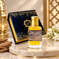 Attar Sandal Fine sandalwood fragrance oil by Al Haseeb