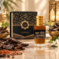 Black Aoud Montale Attar woody floral musk fragrance oil by AlHaseeb.pk
