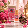 Fresh Rose Attar rose fragrance oil by AlHaseeb.pk