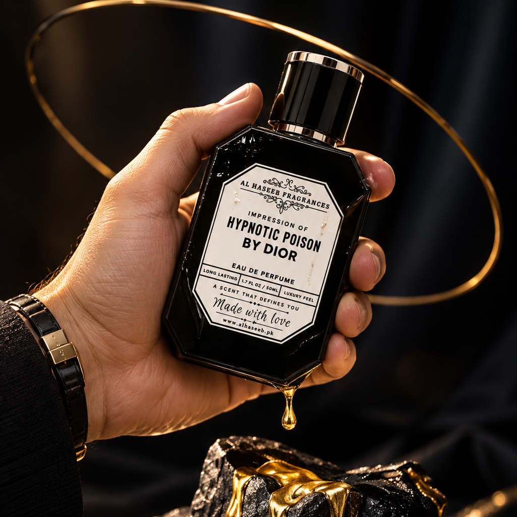 Hypnotic Poison inspired women's fragrance available online in Pakistan
