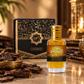 Oud Al Shams Attar عود الشمس oriental woody fragrance oil by AlHaseeb.pk