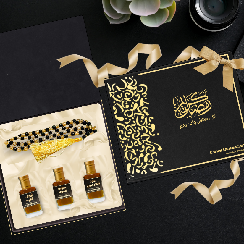 Oud-based perfumes with a touch of elegance from Alhaseeb.pk