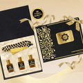 high quality Pack of 3 Attars (Ghulaf-e-Kaaba, Hijra-e-Aswad & Oud Al Haramain) & 100 Beads Tasbih - Ramadan Special🥇 Fragrance Oil by Al Haseeb Islamic Mart alhaseeb.pk