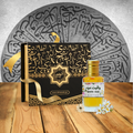 Premium White Oud 12ml Arabic fragrance imported from Saudi Arabia
