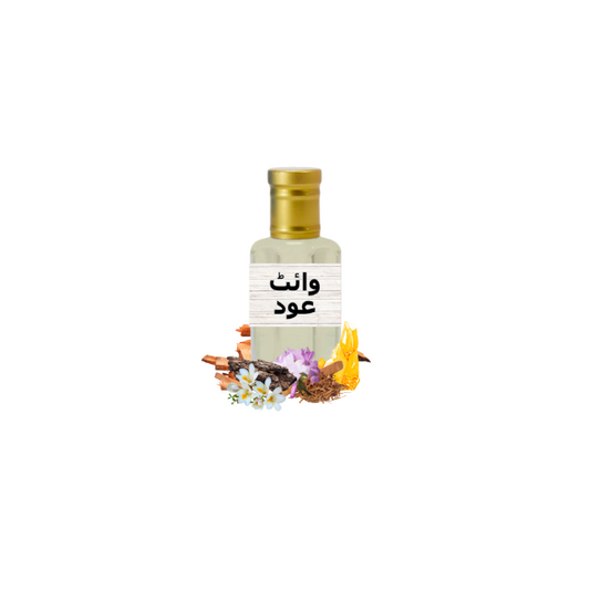 high quality White Oud - (واٸٹ عود) Fragrance Oil by Al Haseeb Islamic Mart alhaseeb.pk