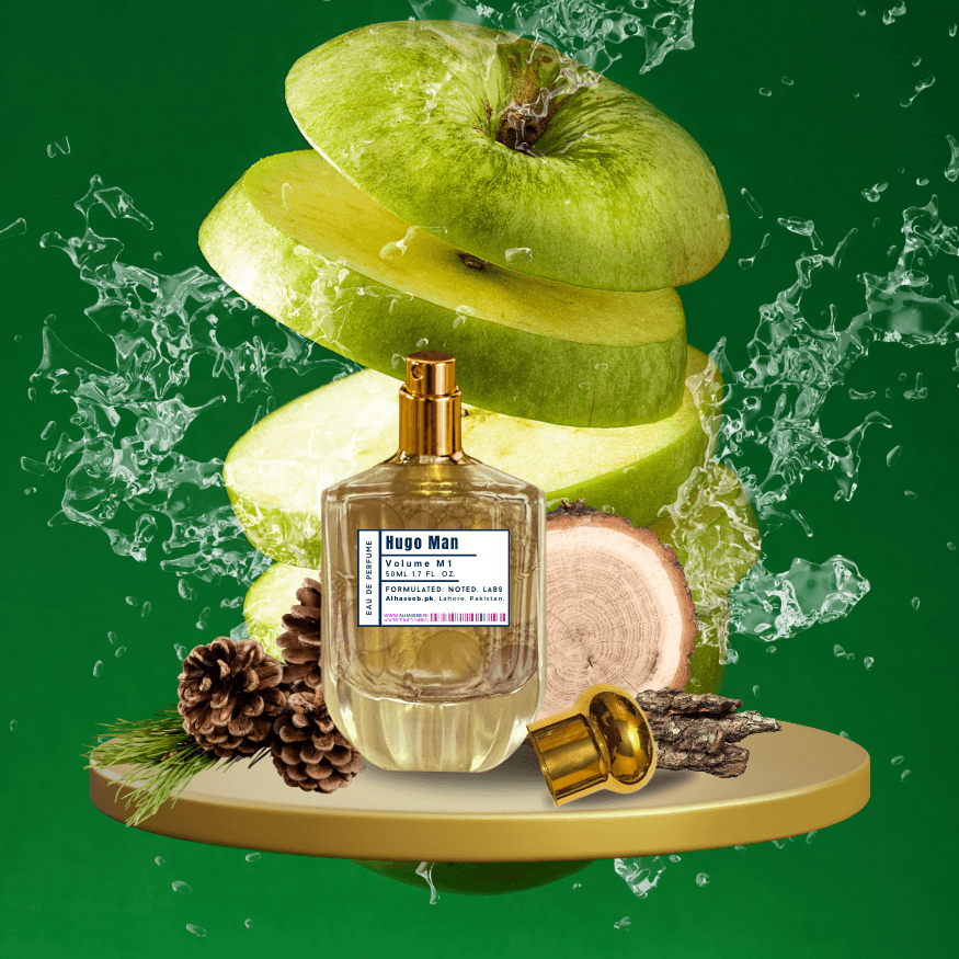 high quality Our Impression of Hugo Man by Hugo Boss perfume by Al Haseeb Islamic Mart alhaseeb.pk