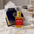 Janat ul Warda fragrance oil by Al Haseeb