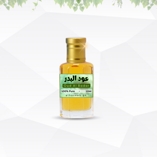 best oud al badar attar in pakistan by alhaseeb.pk