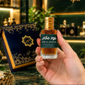 Oud Al Makkah Attar عود المکہ oud fragrance oil by AlHaseeb.pk