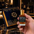 Oud Aswad Attar عود اسود oud fragrance oil by AlHaseeb.pk